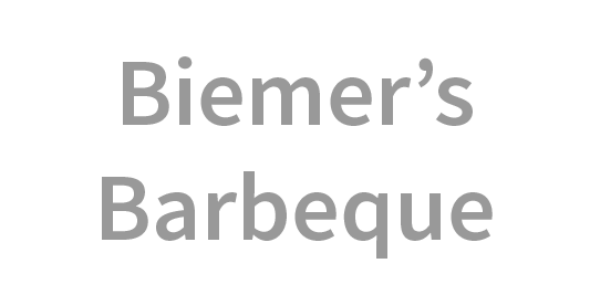 Biemers Barbecue