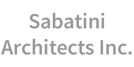 Sabatini Architects Inc