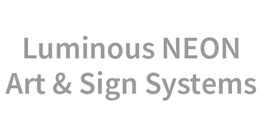 Luminous NEON Art & Sign Systems